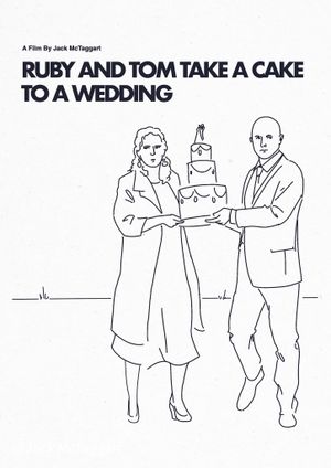 Ruby and Tom Take a Cake to a Wedding's poster