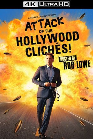 Attack of the Hollywood Clichés!'s poster