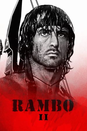 Rambo: First Blood Part II's poster