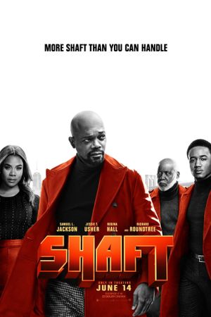 Shaft's poster