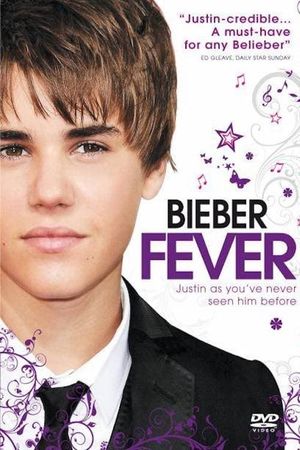 Justin Bieber: Fever's poster