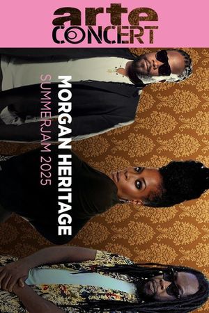 Morgan Heritage @ Summerjam Festival 2025's poster