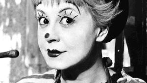 La Strada's poster