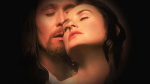 The Scarlet Letter's poster