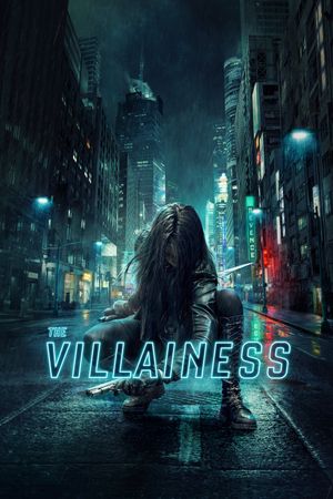 The Villainess's poster