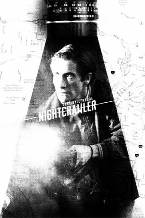 Nightcrawler's poster