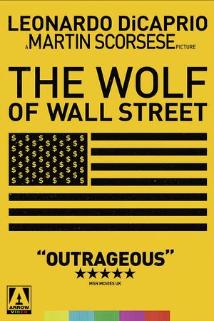 The Wolf of Wall Street's poster