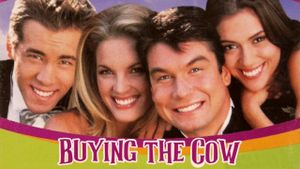 Buying the Cow's poster