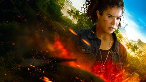 Kali's poster