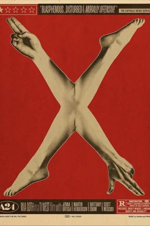 X's poster