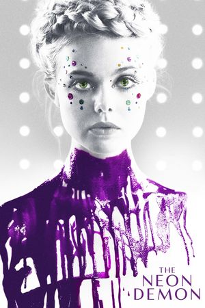The Neon Demon's poster