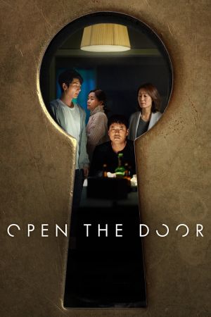 Open the Door's poster