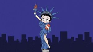 Betty Boop for ever's poster