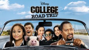 College Road Trip's poster