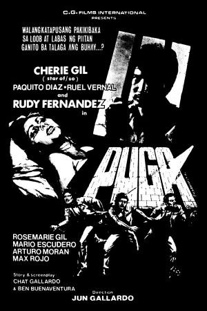 Puga's poster