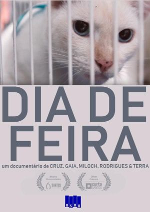 Dia de Feira's poster