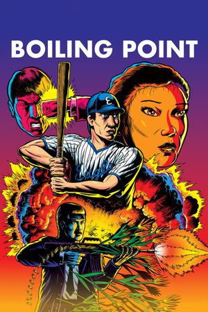 Boiling Point's poster
