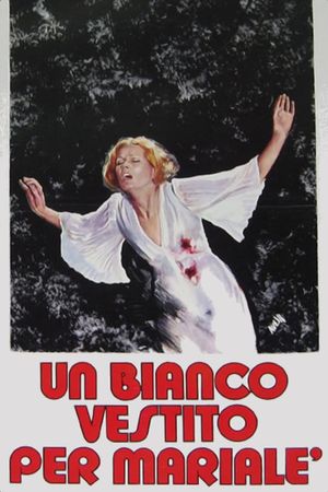 A White Dress for Marialé's poster