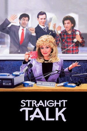 Straight Talk's poster