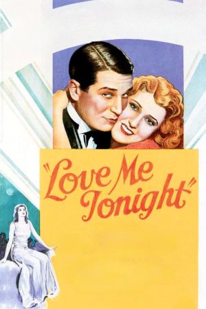 Love Me Tonight's poster