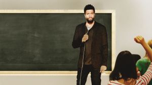 DeRay Davis: How to Act Black's poster