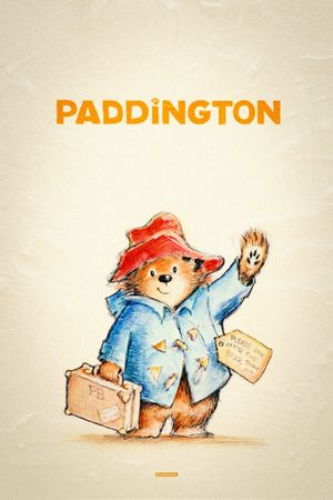 Paddington's poster