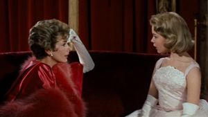 The Reluctant Debutante's poster