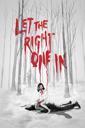 Let the Right One In's poster