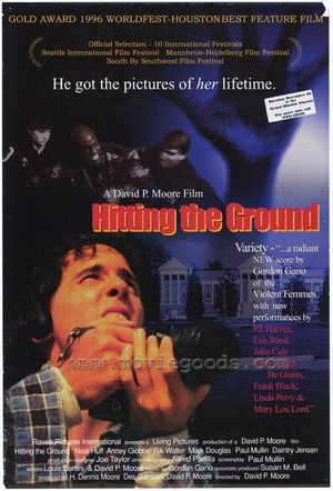 Hitting the Ground's poster