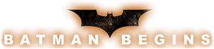 Batman Begins's poster