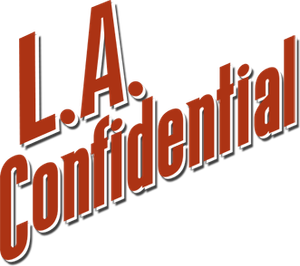 L.A. Confidential's poster