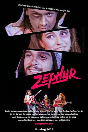 Zephyr's poster