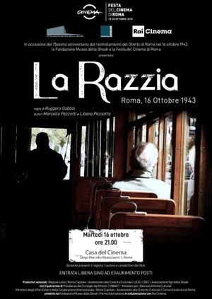 La razzia. Documentario d'autore's poster