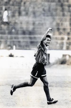 O Eterno Gol de Raudinei's poster