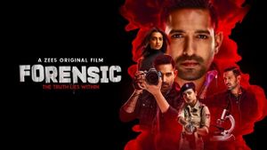 Forensic's poster