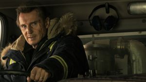 Cold Pursuit's poster