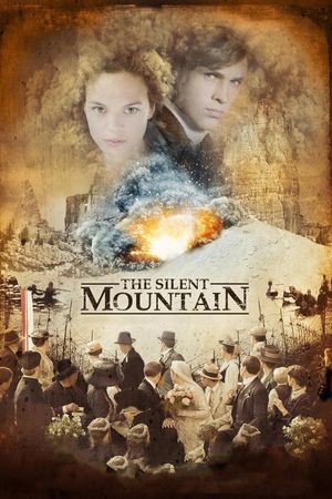 The Silent Mountain's poster