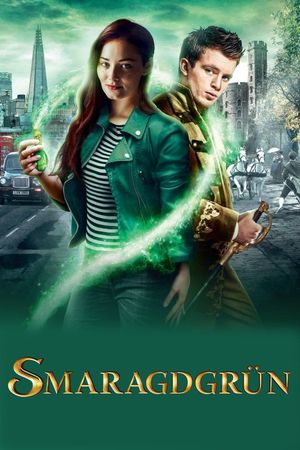 Emerald Green's poster