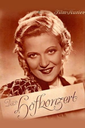 Das Hofkonzert's poster