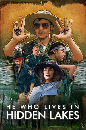 He Who Lives in Hidden Lakes's poster