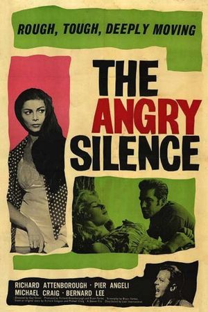 The Angry Silence's poster image