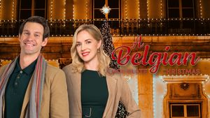 A Belgian Chocolate Christmas's poster