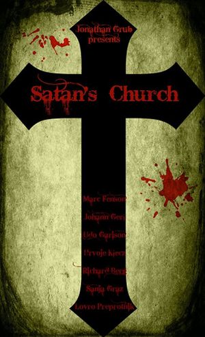 Satan's Church's poster