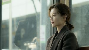 Kim Ji-young: Born 1982's poster
