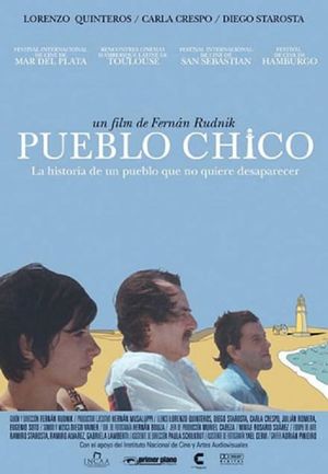 Pueblo chico's poster