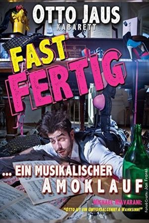 Fast fertig's poster
