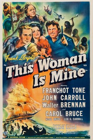 This Woman Is Mine's poster