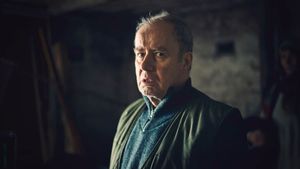 Wallander 13 - The Secret's poster