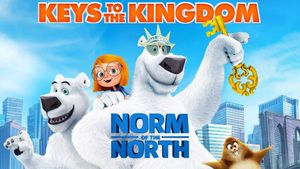 Norm of the North: Keys to the Kingdom's poster