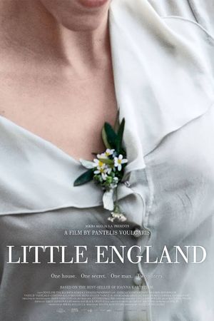 Little England's poster